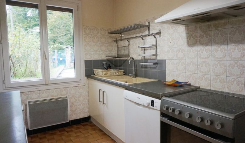 Maison 4 chambres