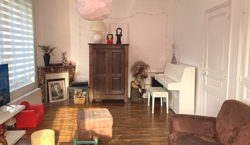 Maison avec dépendance de 50 m2