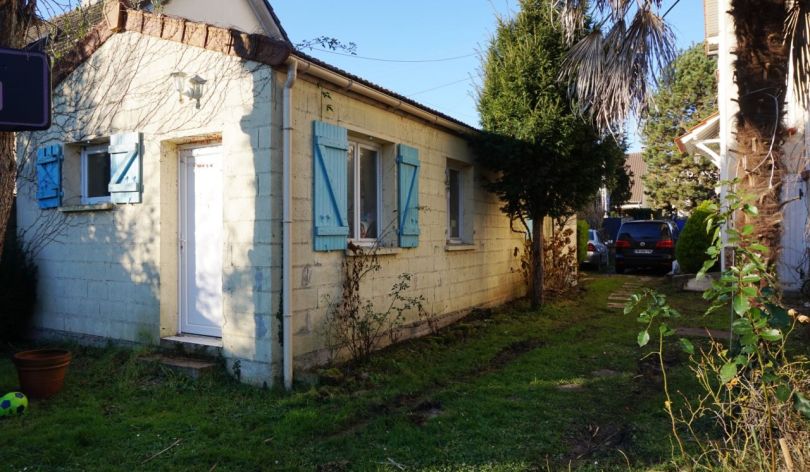 Maison avec dépendance de 50 m2