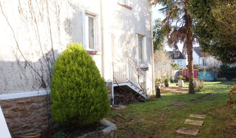 Maison avec dépendance de 50 m2