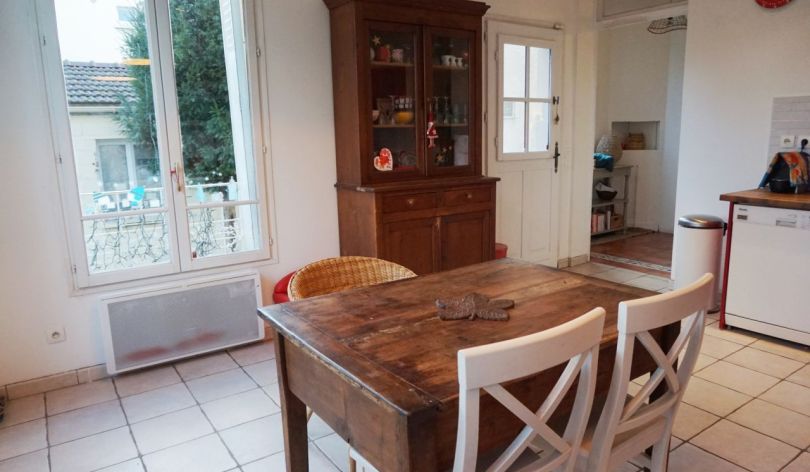 Maison avec dépendance de 50 m2
