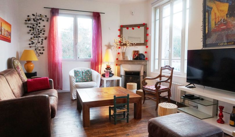 Maison avec dépendance de 50 m2