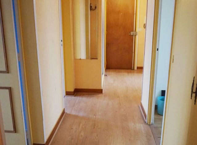 Appartement avec jardin