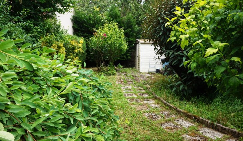 Appartement avec jardin