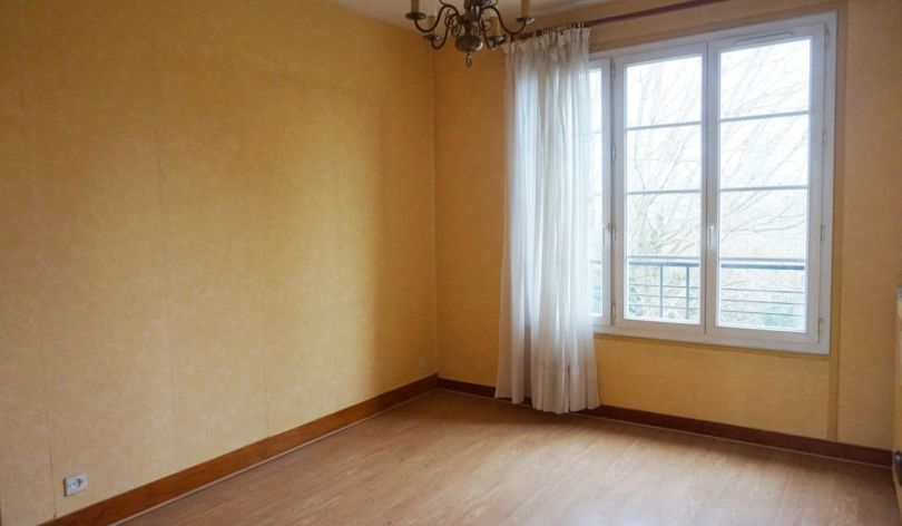 Appartement avec jardin