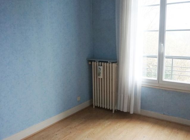 Appartement avec jardin