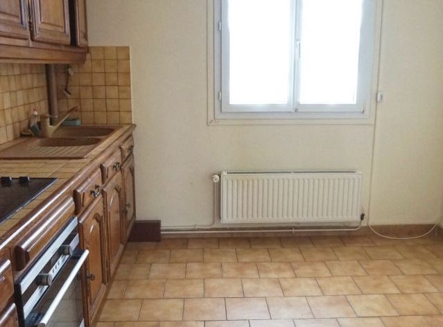 Appartement avec jardin