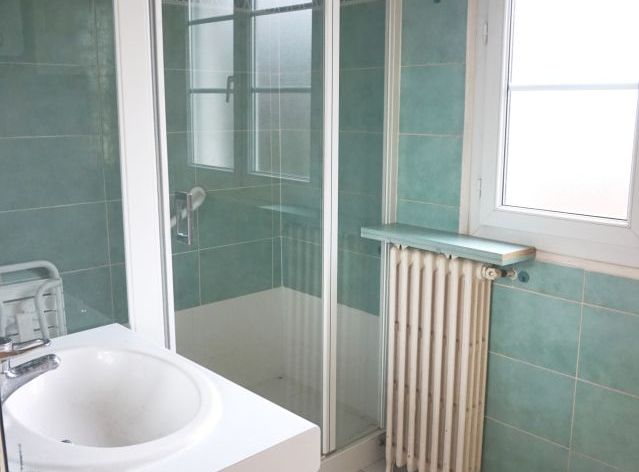Appartement avec jardin