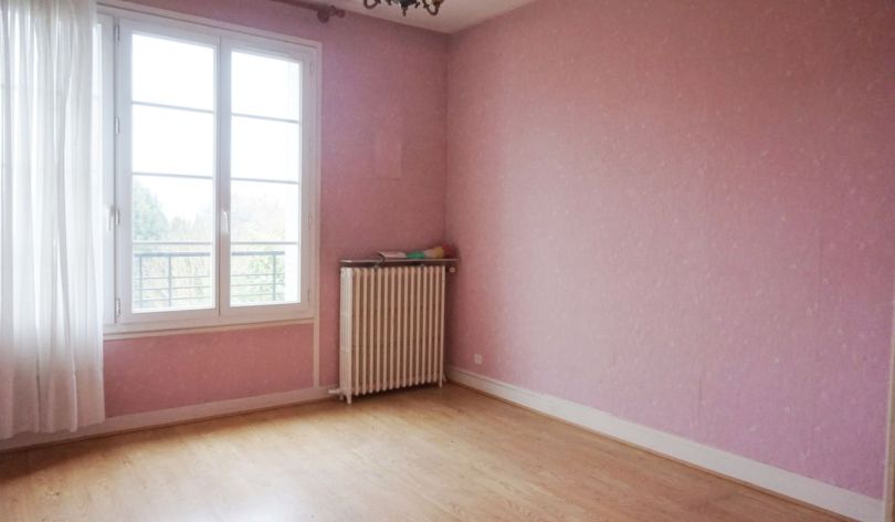 Appartement avec jardin