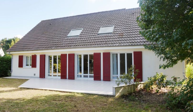 Maison - Domaine de Santeny