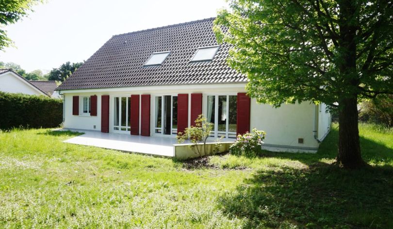 Maison - Domaine de Santeny