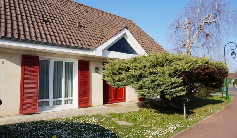 Maison - Domaine de Santeny