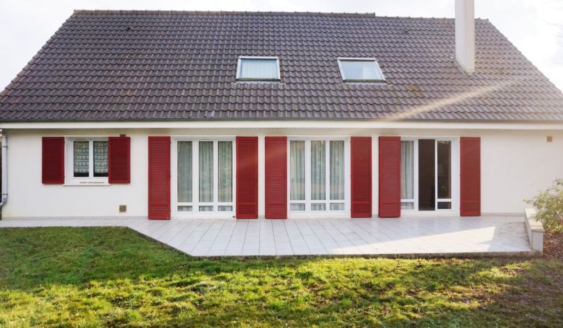 Maison - Domaine de Santeny