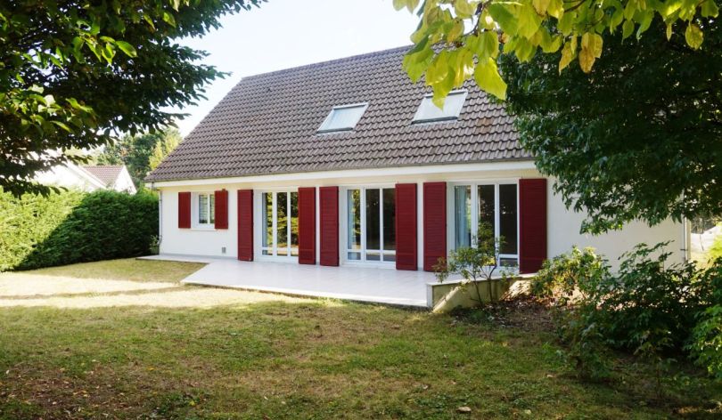 Maison - Domaine de Santeny