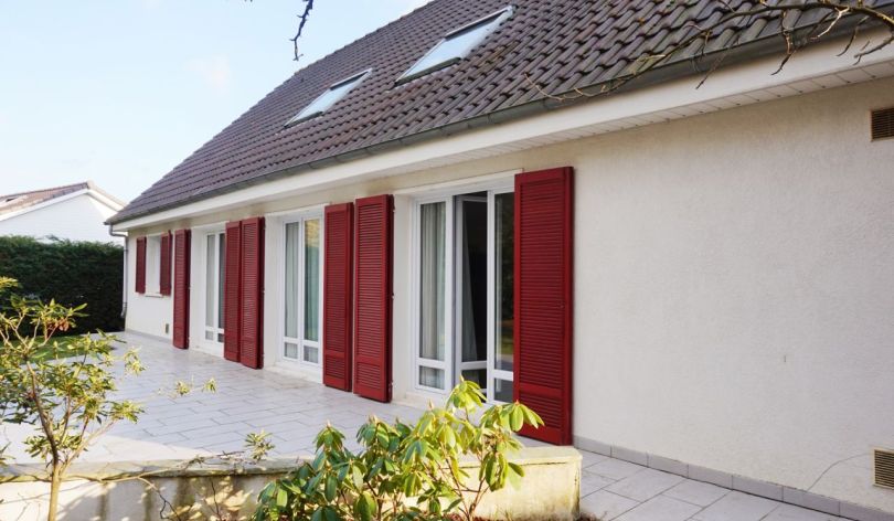 Maison - Domaine de Santeny