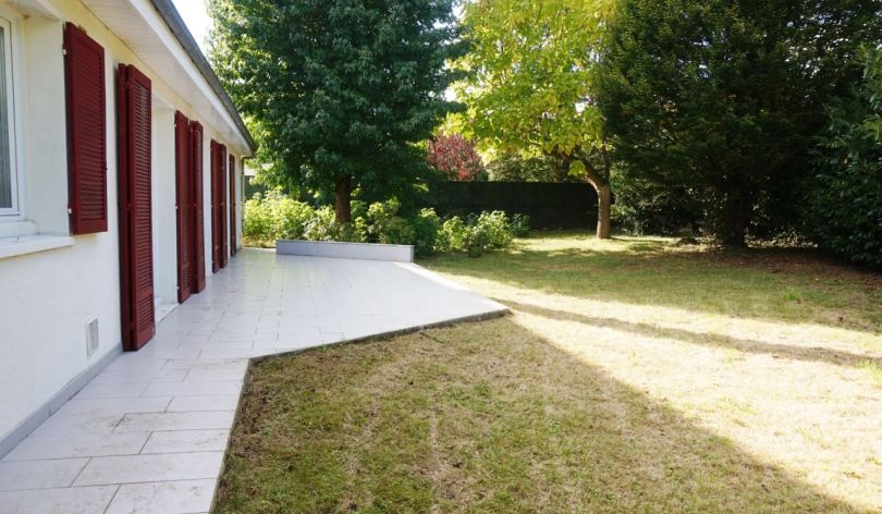 Maison - Domaine de Santeny