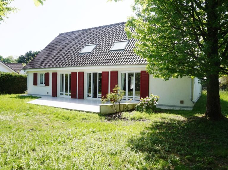 Maison - Domaine de Santeny