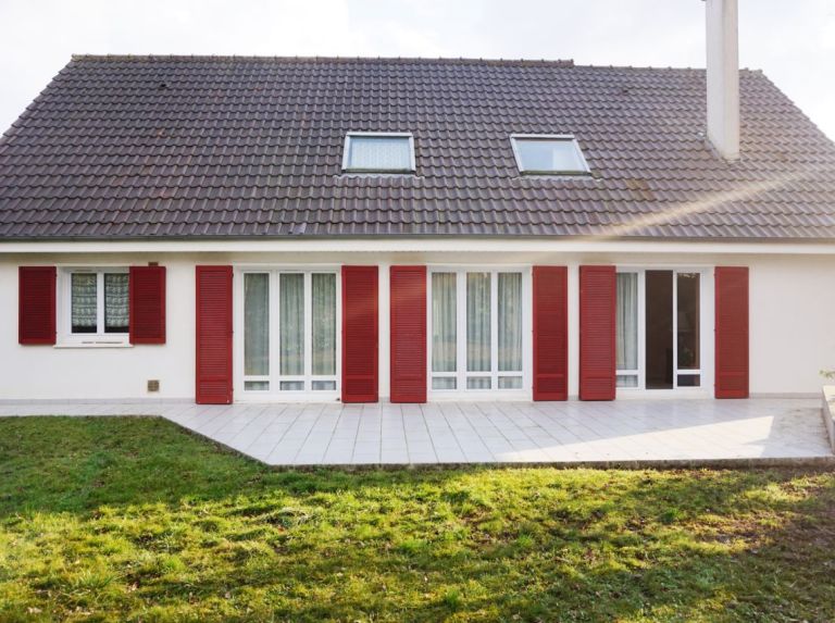 Maison - Domaine de Santeny