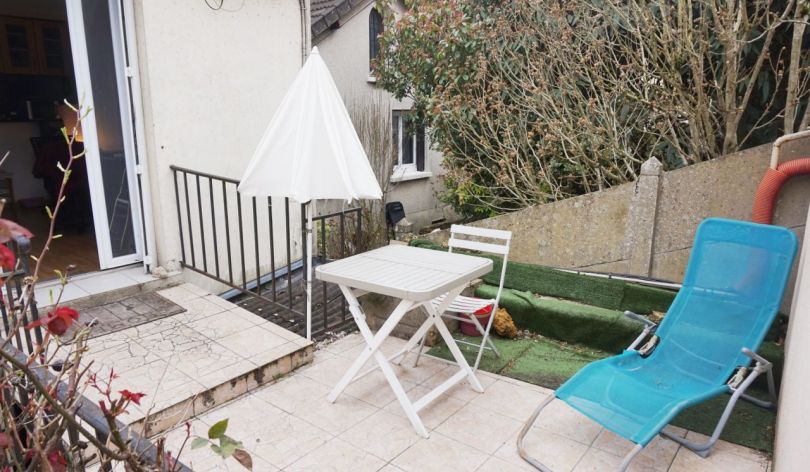 Studio avec Terrasse