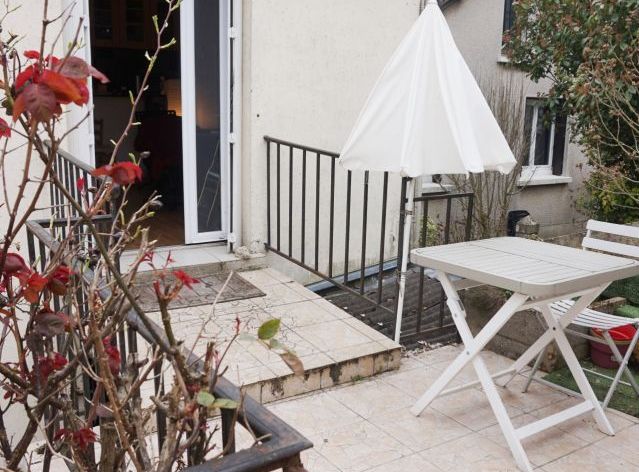 Studio avec Terrasse