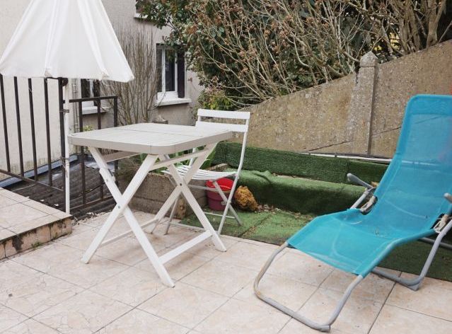 Studio avec Terrasse