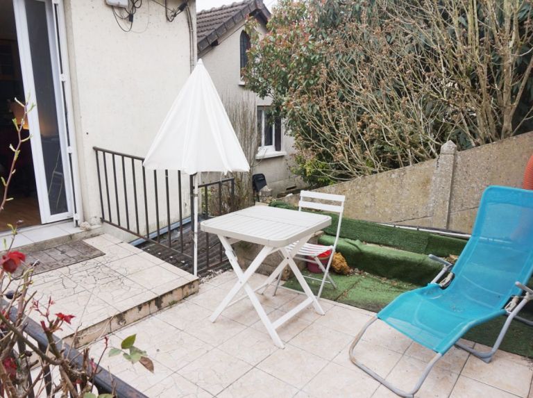 Studio avec Terrasse