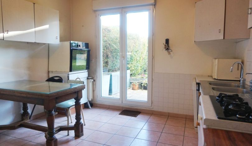 Appartement 4 pièces - CENTRE VILLE