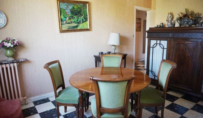 Maison 5 pièces