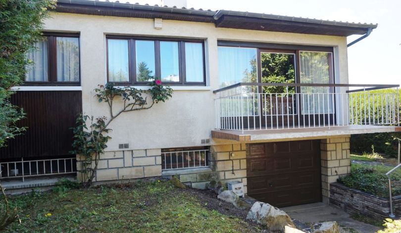 Maison 5 pièces