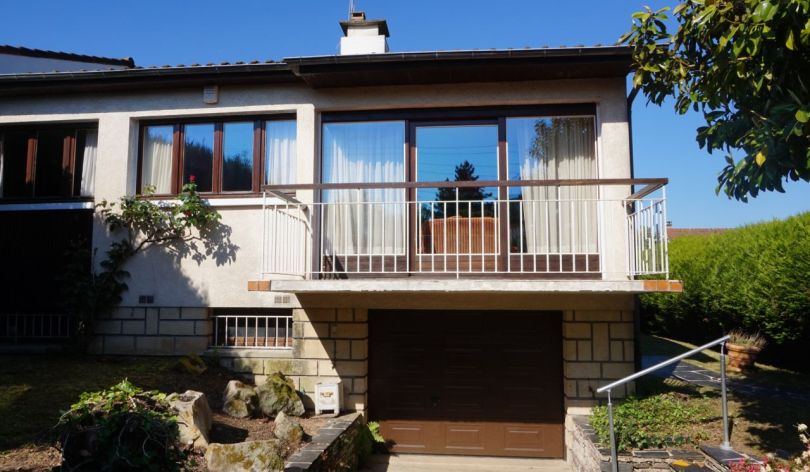 Maison 5 pièces
