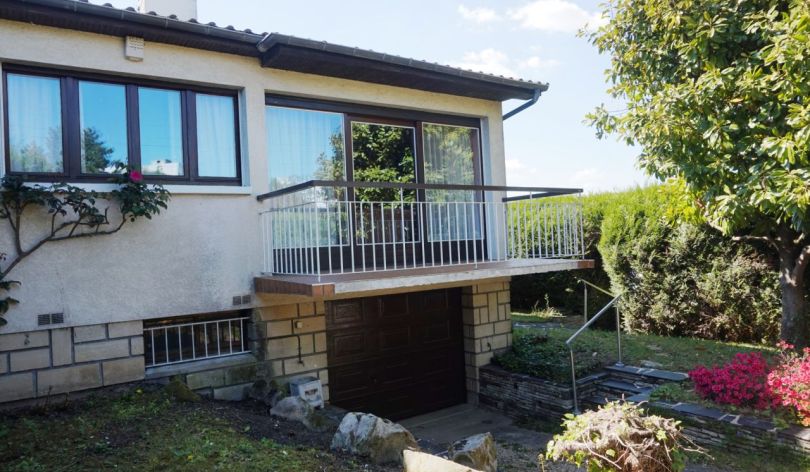 Maison 5 pièces