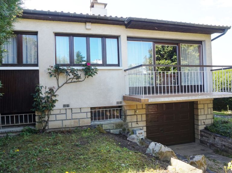 Maison 5 pièces