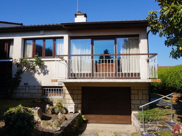 Maison 5 pièces