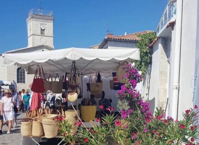 Maison classe A - 3 chambres - Le Bois-Plage-en-R?