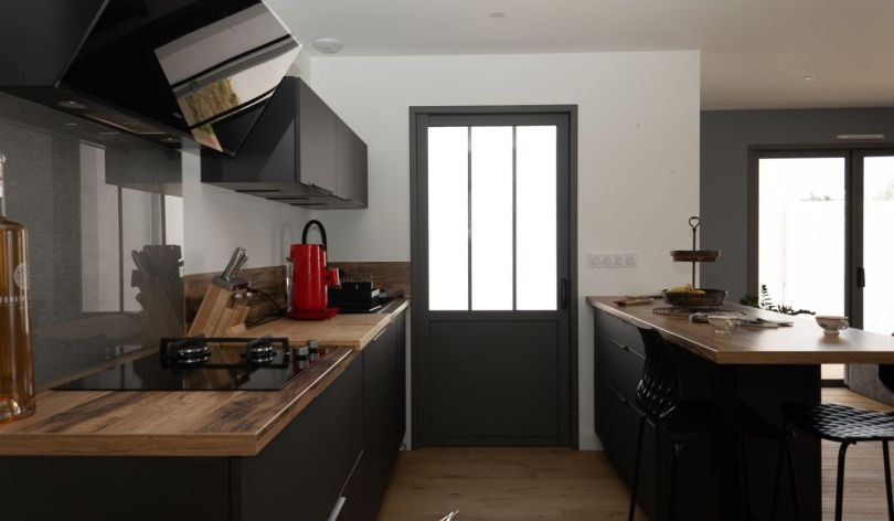 Maison classe A - 3 chambres - Le Bois-Plage-en-R?