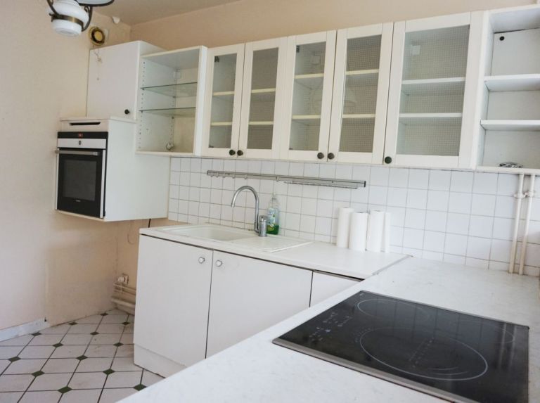 Appartement 4 pièces