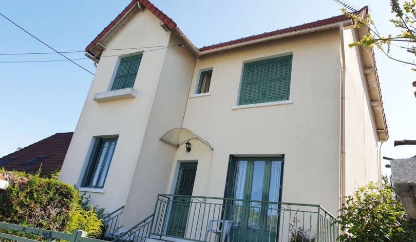 Maison 4 chambres