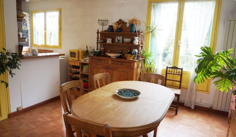 Maison 4 chambres