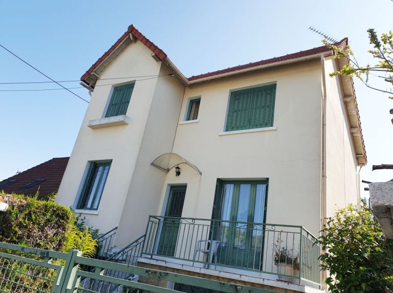 Maison 4 chambres