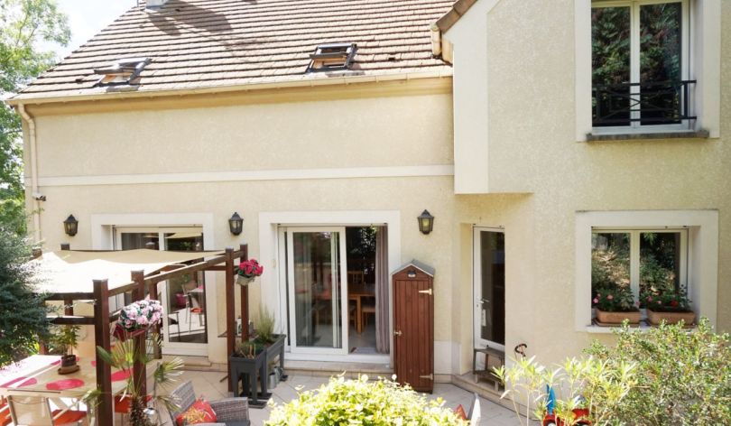 Très belle maison d’architecte