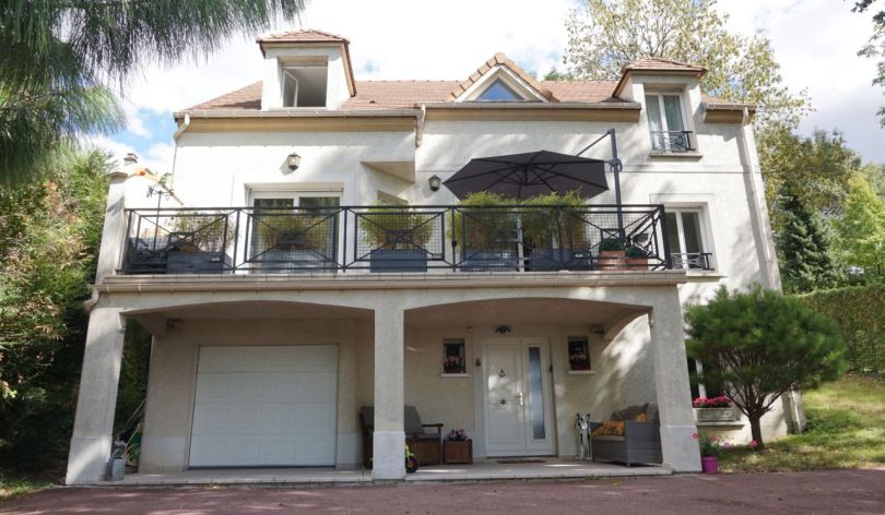 Très belle maison d’architecte