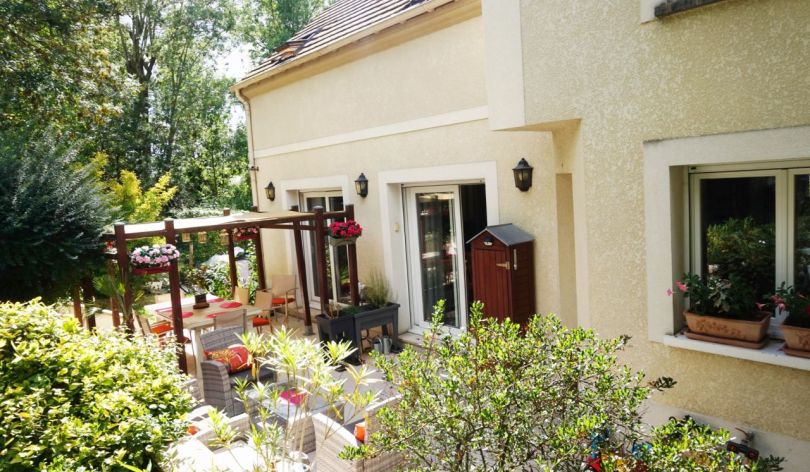 Très belle maison d’architecte