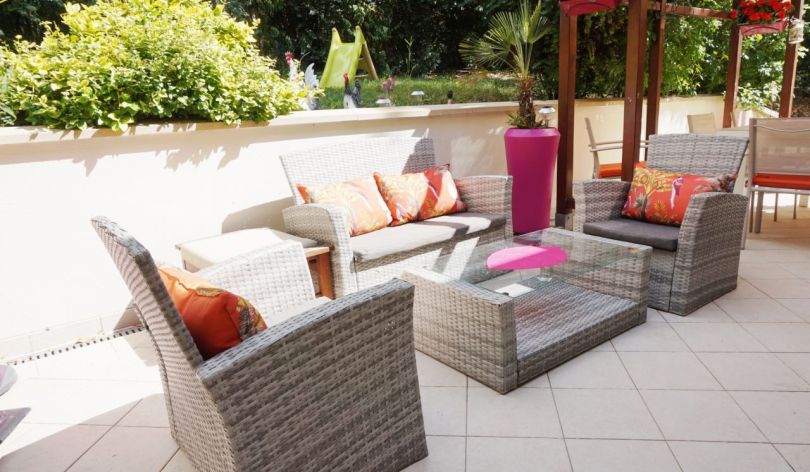 Très belle maison d’architecte