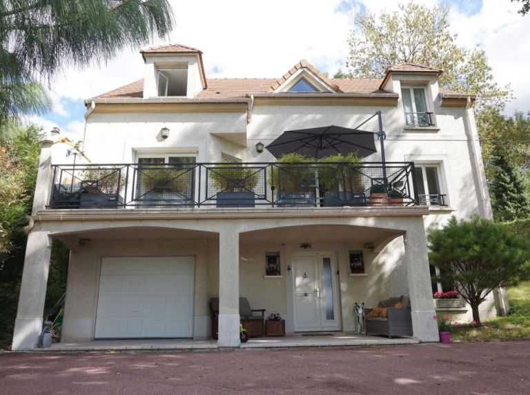 Très belle maison d’architecte