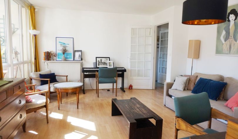 Appartement de 4 pièces