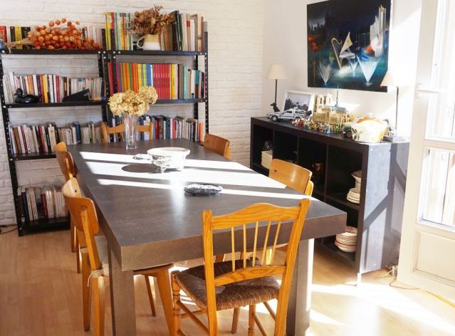 Appartement de 4 pièces