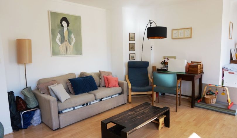 Appartement de 4 pièces