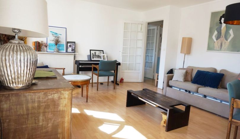 Appartement de 4 pièces