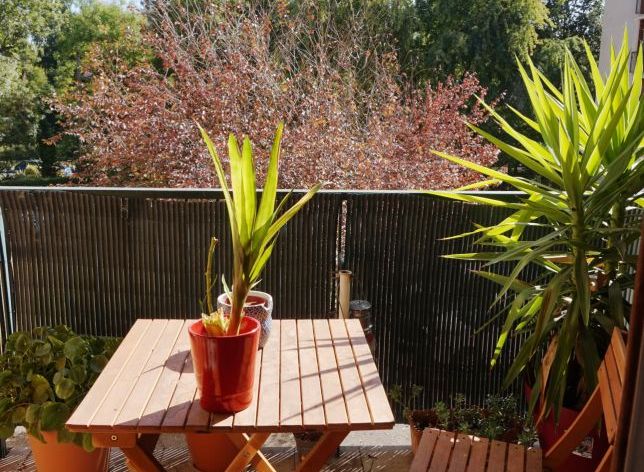 Appartement de 4 pièces