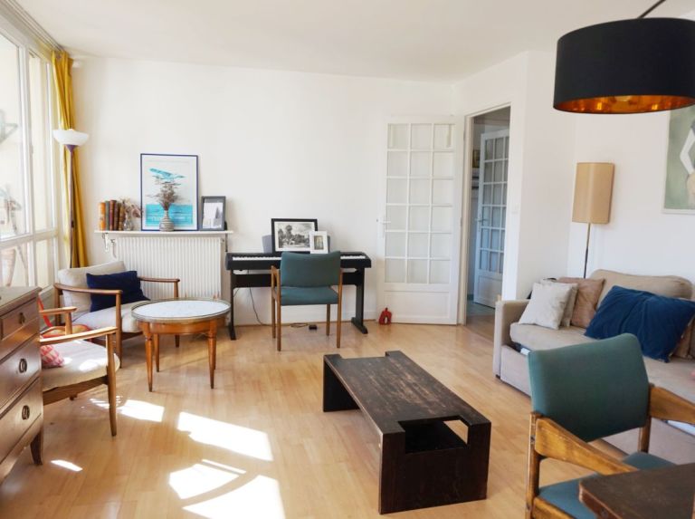 Appartement de 4 pièces